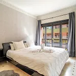 Appartement Haut Standing Gueliz Plaza