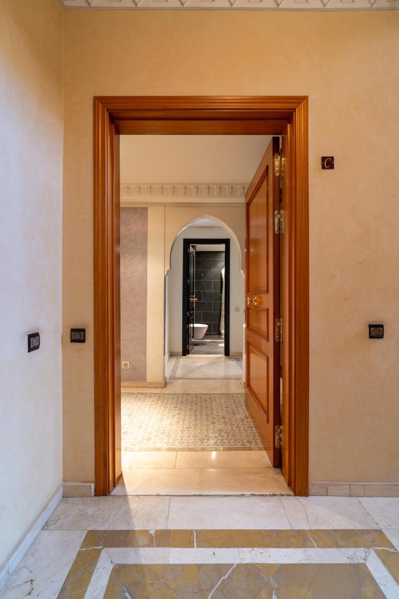 Appartement Standing Gueliz Plaza *