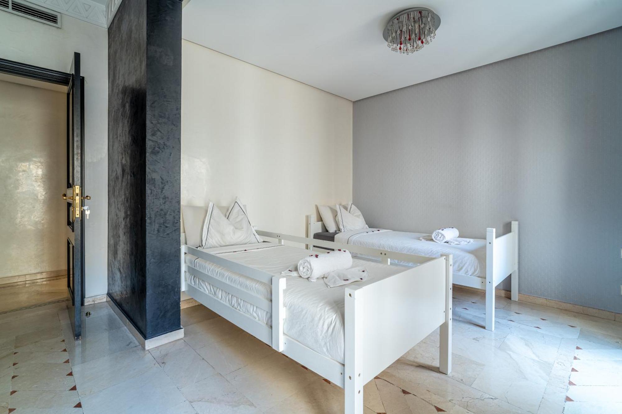 Standing Gueliz Plaza Appartement *