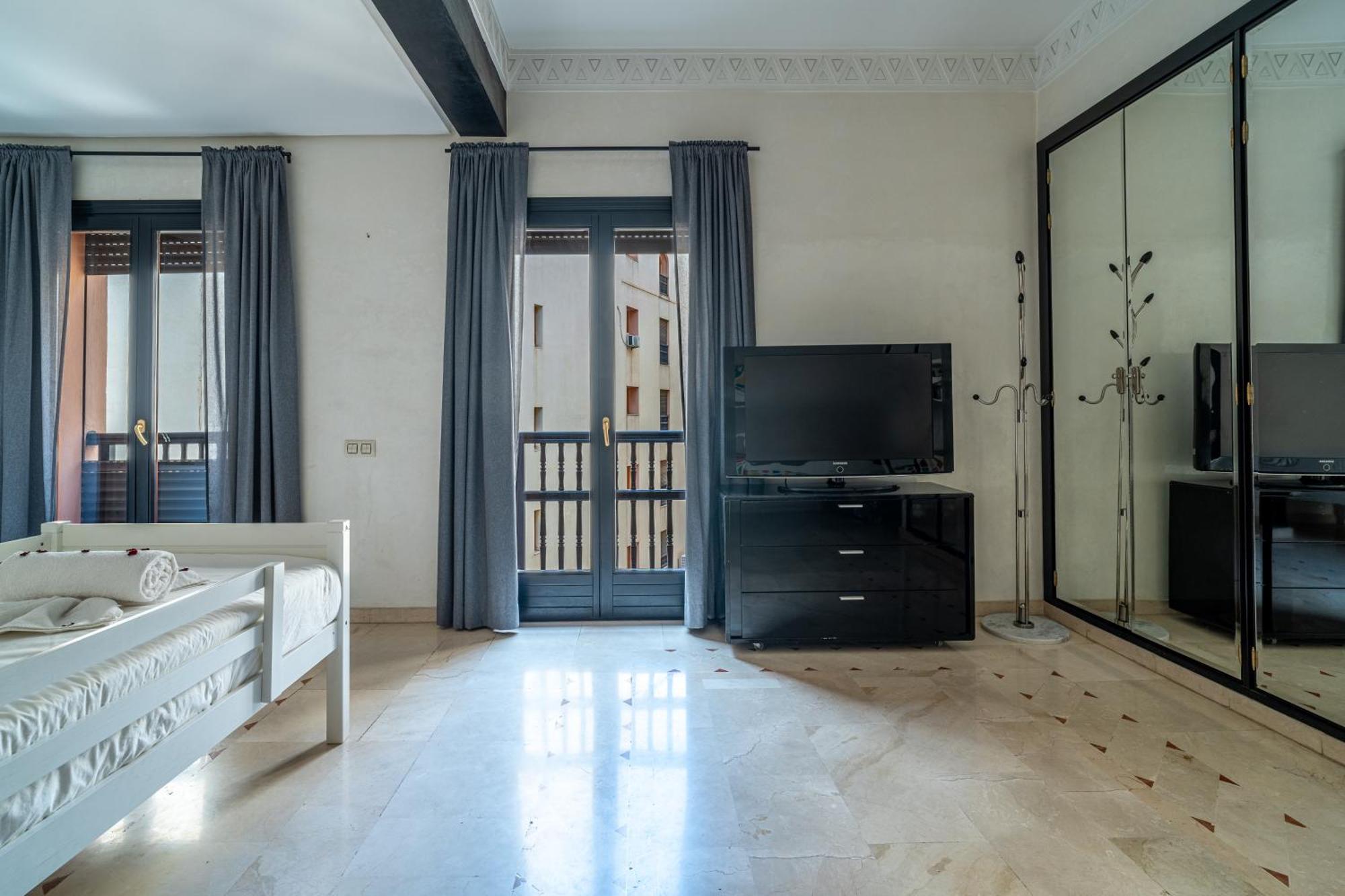 Appartement Standing Gueliz Plaza *
